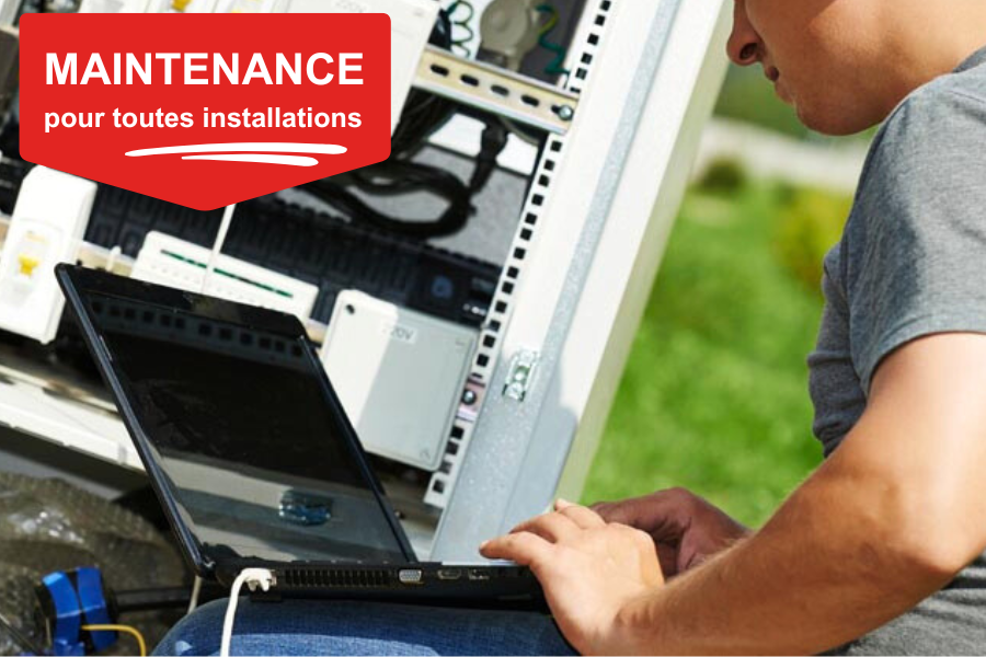 Maintenance pour toutes installations - AVIDEON, la protection en action | Vidéoprotection, Alarme, Contrôle d'accès - Solutions expertes et sur mesure pour les professionnels et les entreprises > 01 60 78 00 22 | https://avideon.fr